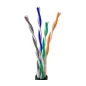 Вита пара (UTP мідь зовнішній) OK-Net КПП-ВП (100) UTP кат.5е, 4х2х0.49 бухта 305м