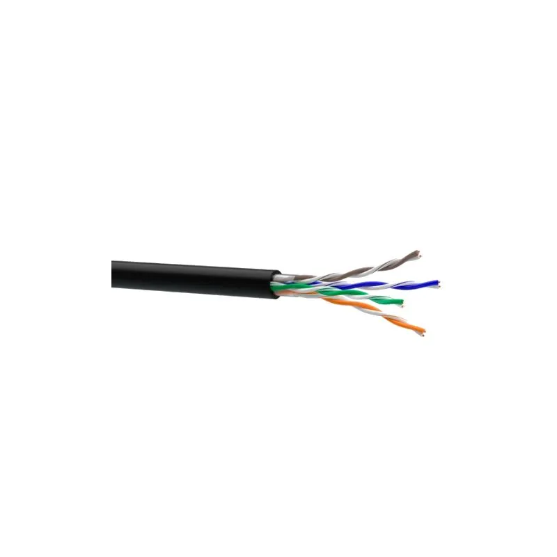 Кабель (UTP мідь вуличний) 305м OK-Net КПП-ВП (100) 4*2*0,46 (U/UTP-cat.5Е-SL)