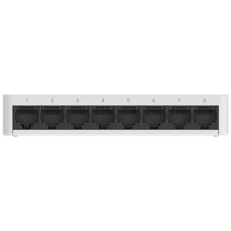 Ruijie Reyee RG-ES08F 100М в інтернет-магазині Olden electronics