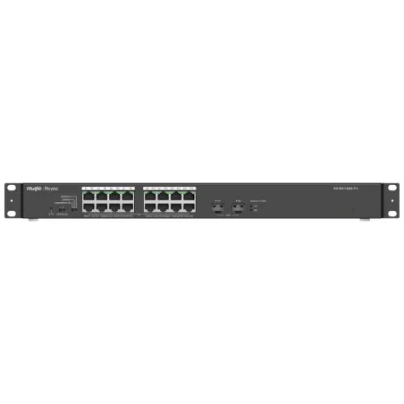 Ruijie Reyee RG-ES118GS-P-L PoE в інтернет-магазині Olden electronics