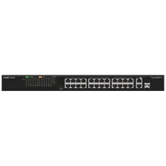 Ruijie Reyee RG-ES126FGS-LP PoE в інтернет-магазині Olden electronics
