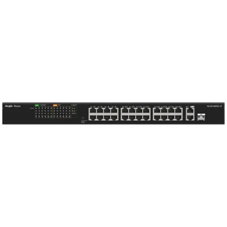 Ruijie Reyee RG-ES126FGS-LP PoE в інтернет-магазині Olden electronics