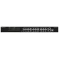 Комутатор 26 портів некерований Ruijie Reyee RG-ES126FGS-LP PoE