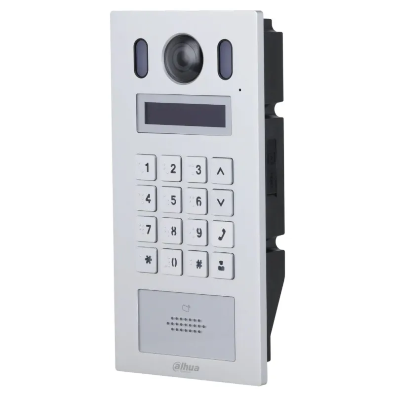 Виклична панель Dahua DHI-VTO6222E-P IP IK08