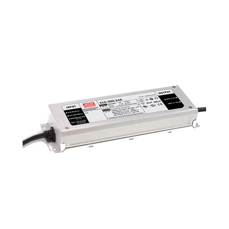 AC/DC-перетворювач для LED Mean Well ELG-300-24A 24В 12.5А