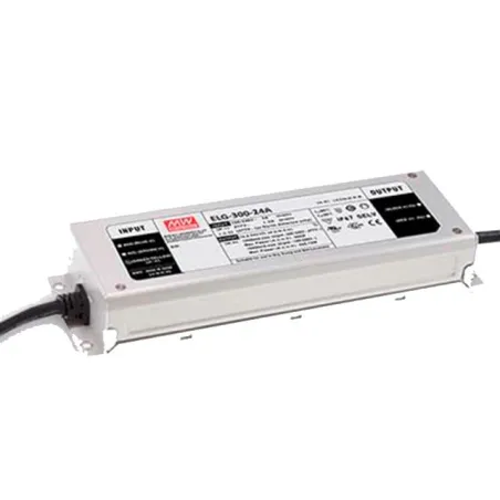 Mean Well ELG-300-24A 24В 12.5А в інтернет-магазині Olden electronics