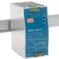 Блок живлення Mean Well NDR-240-24 24В 10А на Din-рейке