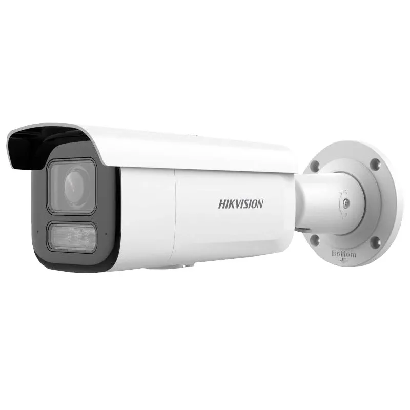 IP відеокамера Hikvision DS-2CD2643G2-LIZS2U 4МП (2.8-12мм) с микрофоном