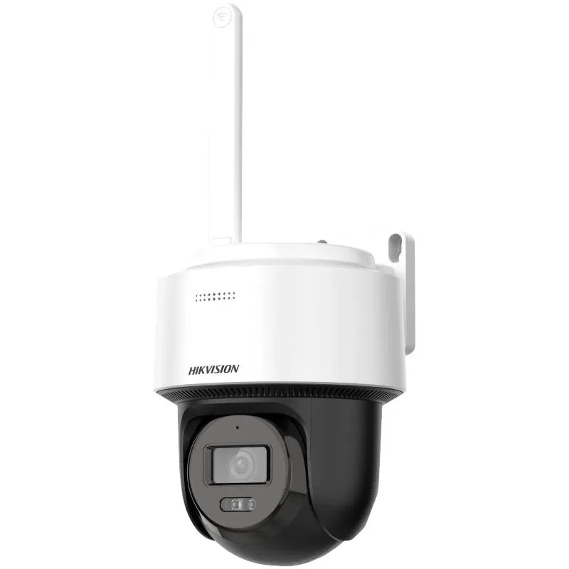 PT відеокамера Hikvision DS-2DE2C400IWG/W W 4МП (2.8мм) WiFi