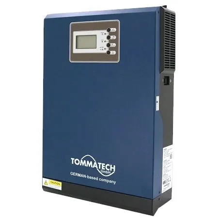 TOMMATECH TT-NEW5K/MPPT 48V 5000W 60А MPPT(60-115В) однофазный чистая синусоида в інтернет-магазині Olden electronics