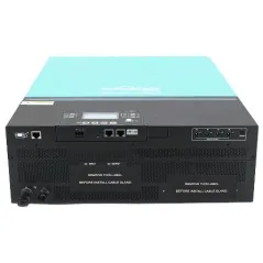 TOMMATECH 3.6kW HV 24V 80А MPPT(120-450) однофазный в інтернет-магазині Olden electronics