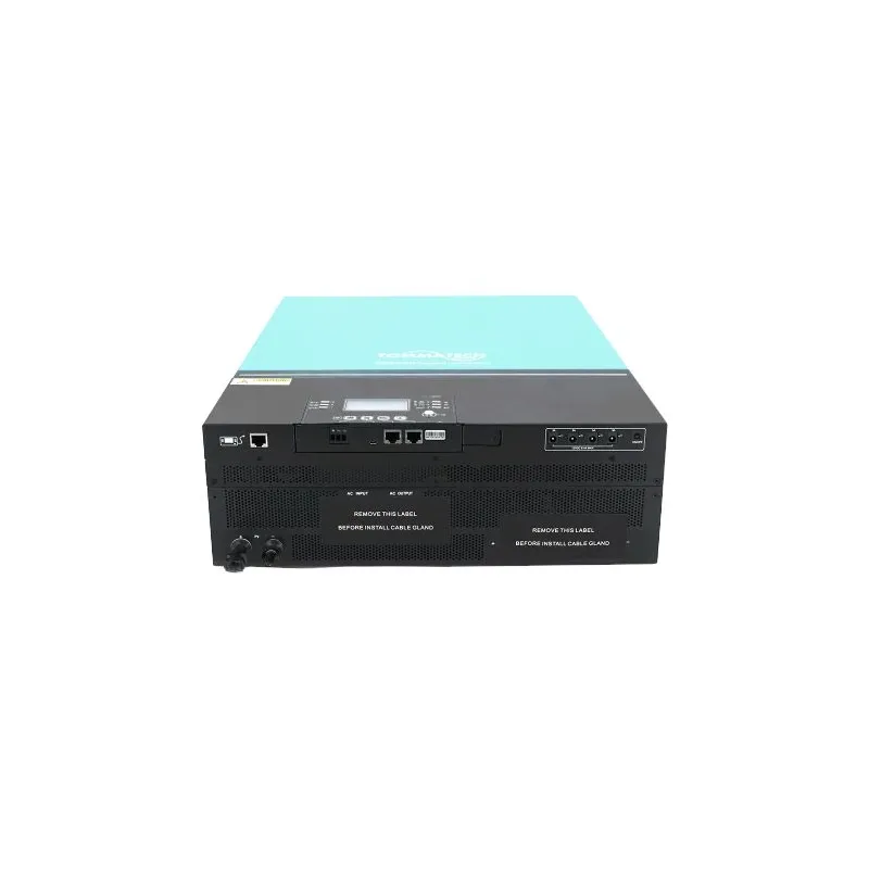 Інвертор TOMMATECH 3.6kW HV 24V 80А MPPT(120-450) однофазный