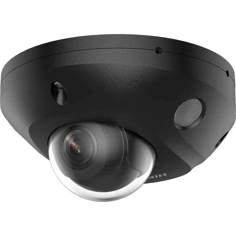 IP відеокамера Hikvision DS-2CD2543G2-LIS2U BLACK 4МП (2.8мм)