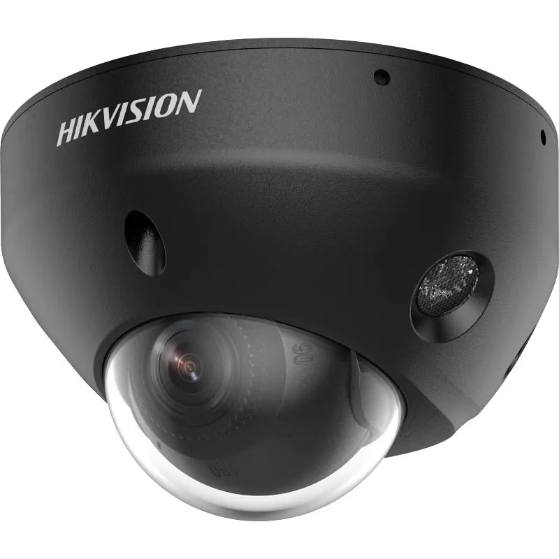 IP відеокамера Hikvision DS-2CD2583G2-LIS2U BLACK 8МП (2.8мм)