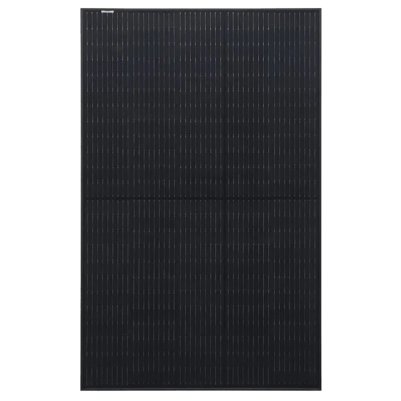 Сонячна панель Risen Solar RSM40-8-400MB Full Black 400Вт