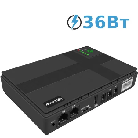 VIA Energy Mini UPS 3.0 24В 1А в інтернет-магазині Olden electronics