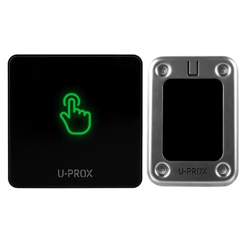 Комплект автономний контролер зі зчитувачем U-PROX CLC G80 + SL steel