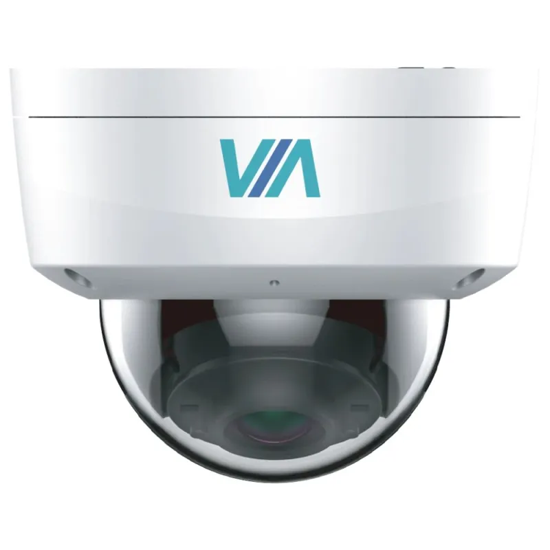 IP відеокамера VIA SECURITY VS-D24AS(VP) 4МП (2.8мм)