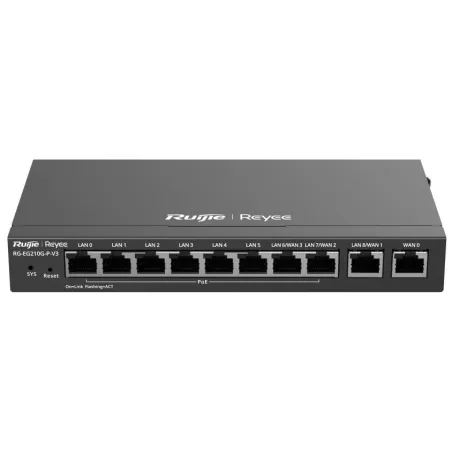 Ruijie Reyee RG-EG210G-P-V3 в інтернет-магазині Olden electronics