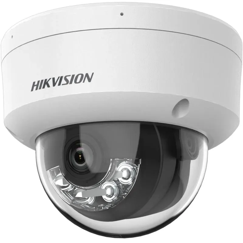 IP відеокамера Hikvision DS-2CD1123G2-LIUF 2МП (2.8мм) с микрофоном