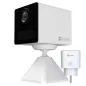 Комплект камера та розетка Ezviz CS-CB2 (1080P,WH)+CS-T30-10B-EU