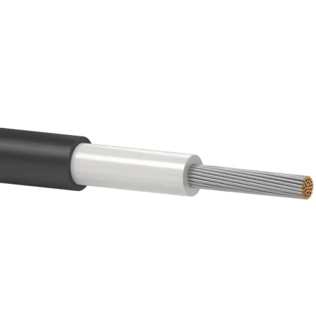 Одескабель H1Z2Z2-K 1*6 black (Бухта 50 м) в інтернет-магазині Olden electronics