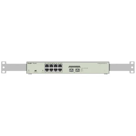 Ruijie Reyee RG-NBS3100-8GT2SFP-P V2 POE L2 в інтернет-магазині Olden electronics