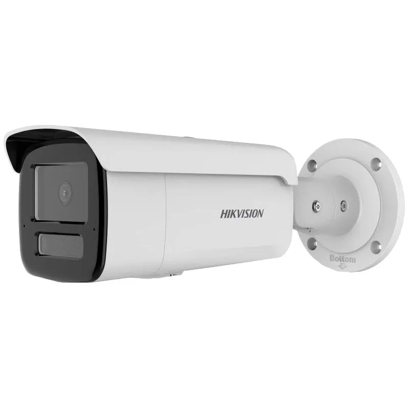 IP відеокамера Hikvision DS-2CD2T43G2-4LI 4МП (4мм)