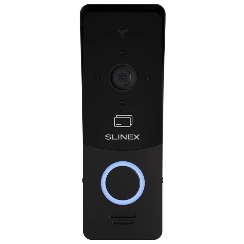 Виклична панель Slinex ML-20CRHD (black/black) IP65