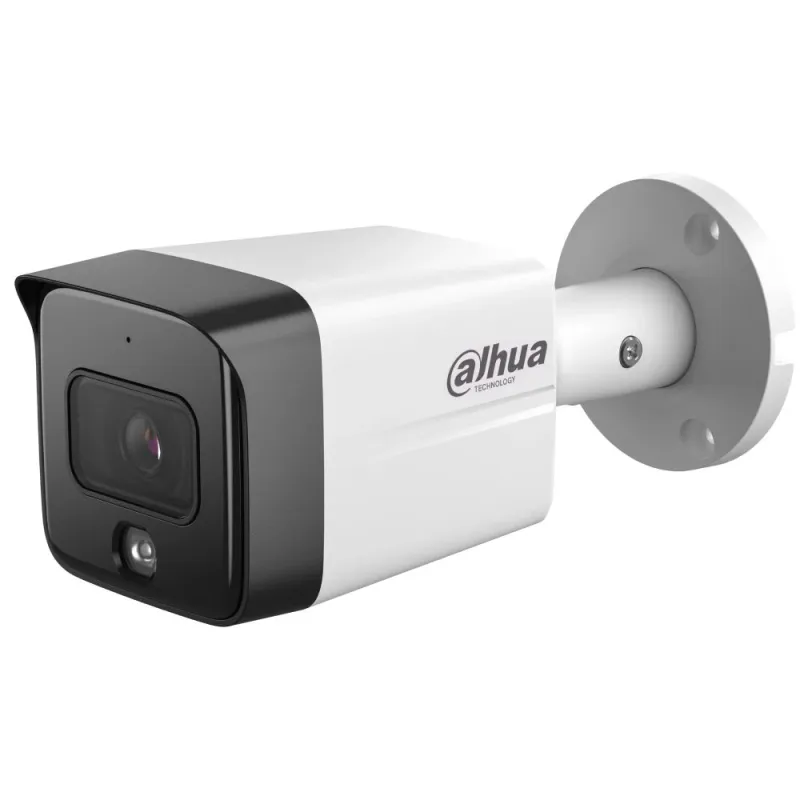 IP відеокамера Dahua DH-IPC-HFW1431TC-A 4МП (2.8мм) с микрофоном