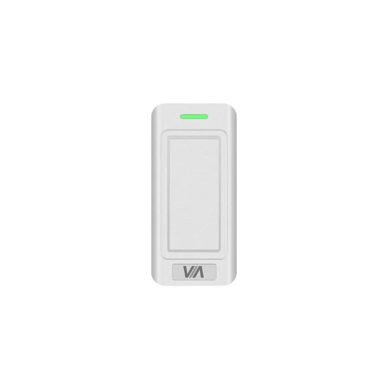 Контролер для однієї двері Via Security VSA-11P/M White автономный со считывателем