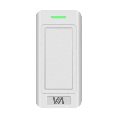 Via Security VSA-11P/M White автономный со считывателем в інтернет-магазині Olden electronics