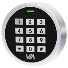 Via Security VSA-21KM/E автономный со считывателем в інтернет-магазині Olden electronics