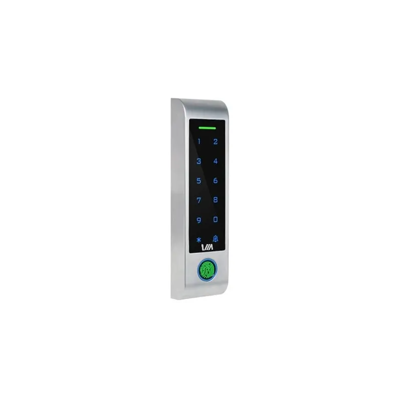 Контролер для однієї двері Via Security VTA-12KFM/E+M WF автономный со считывателем
