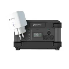 Ezviz CS-PS1300 (CN066) (FR) 2000Вт + умная розетка CS-T30-10B-EU в інтернет-магазині Olden electronics