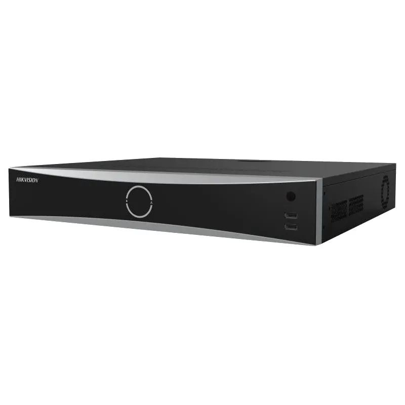 Відеореєстратор Hikvision DS-7716NXI-K4(D) 16-канальный 1.5U K AcuSense 4K