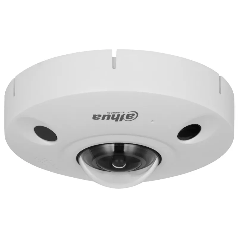 IP відеокамера Dahua DH-IPC-EBW81242P-AS-IVC-S2 12МП (1.29мм) Fisheye