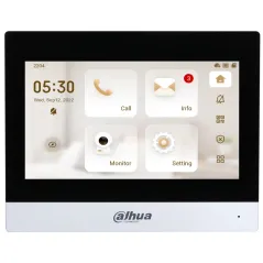 DHI-VTH8621KMS-WP 7" дюймов Wi-Fi в інтернет-магазині Olden electronics