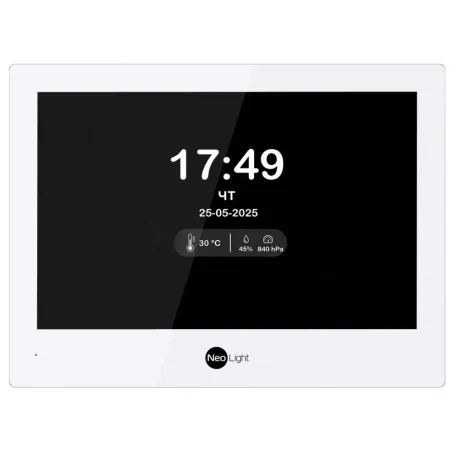 Neolight ALPHA Hybrid white в інтернет-магазині Olden electronics