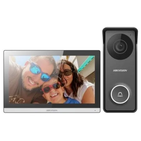 Hikvision DS-KIS313-P в інтернет-магазині Olden electronics