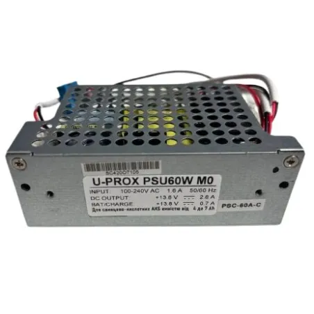 PSU60W 14В 2.8А M0 kit с функцией UPS в інтернет-магазині Olden electronics