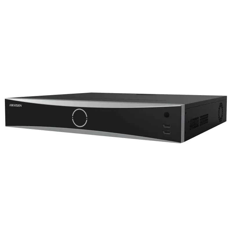 Відеореєстратор Hikvision DS-7716NXI-K4/16P(D) 16-канальный 1.5U 16 POE K Series AcuSense 4K NVR