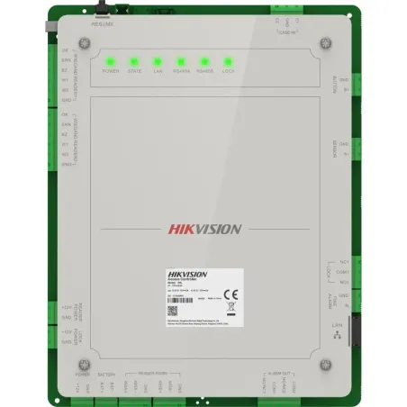 Hikvision DS-K2622X(P) в інтернет-магазині Olden electronics