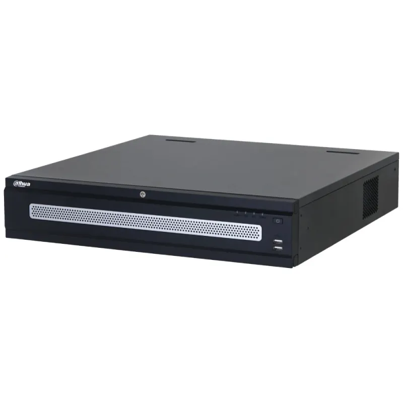 Відеореєстратор Dahua DHI-NVR608H-128-XI 128-канальный 2U 8HDD WizMind