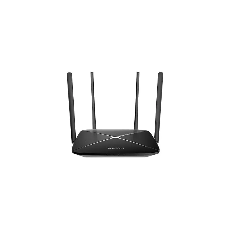 Wi-Fi роутер MERCUSYS AC12G AC1200 1 Гбит/с