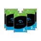 Жорсткий диск Seagate SkyHawk ST2000VX017 (комплект 25шт)