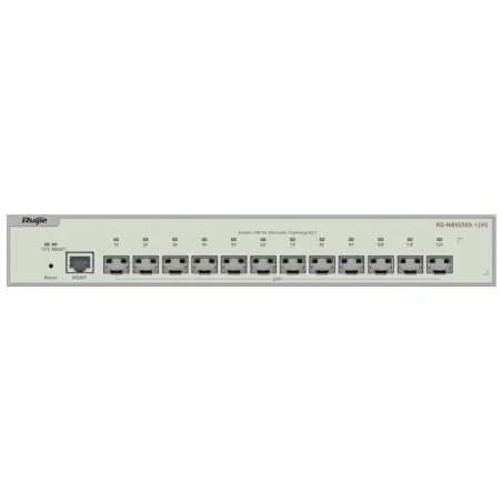 Ruijie Reyee RG-NBS5500-12XS в інтернет-магазині Olden electronics