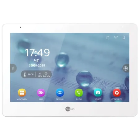 MEZZO Hybrid White в інтернет-магазині Olden electronics