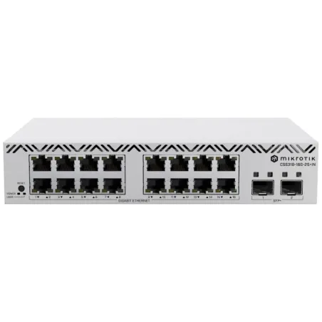 MikroTik CSS318-16G-2S+IN в інтернет-магазині Olden electronics