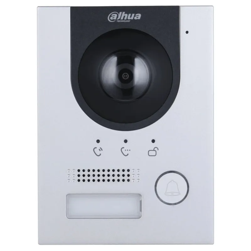 Виклична панель Dahua DHI-VTO2201F-P-S2 Виклична панель Dahua DHI-VTO2201F-P-S2
